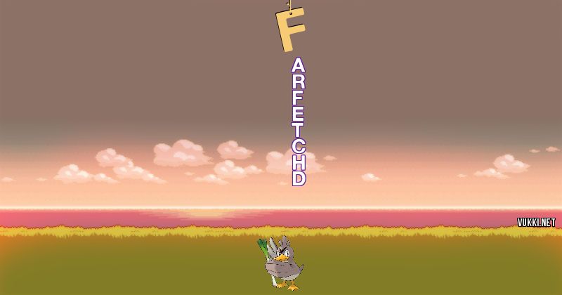 Equipo Pokémon de f!
