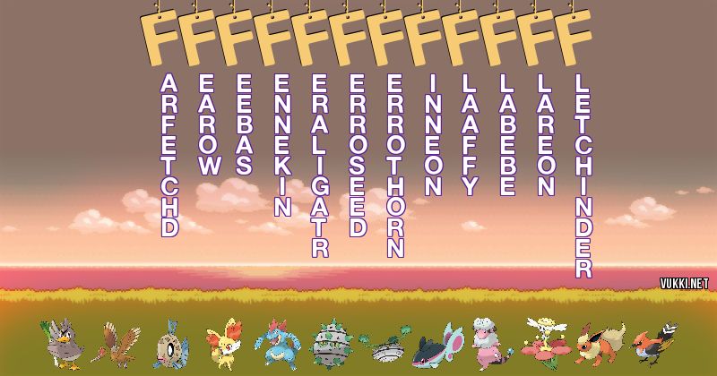 Equipo Pokémon de ffffffffffff